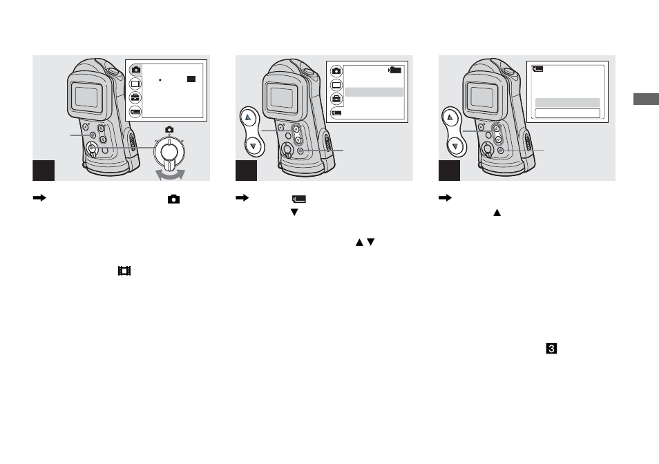 Creating a new folder | Sony DSC-U60 User Manual | Page 27 / 88