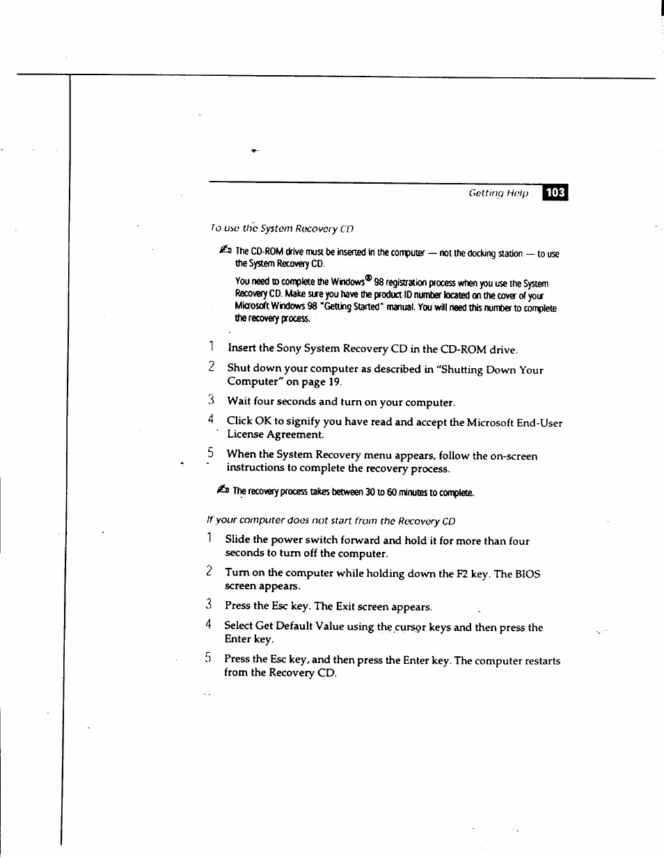 Sony PCG-735 User Manual | Page 111 / 131