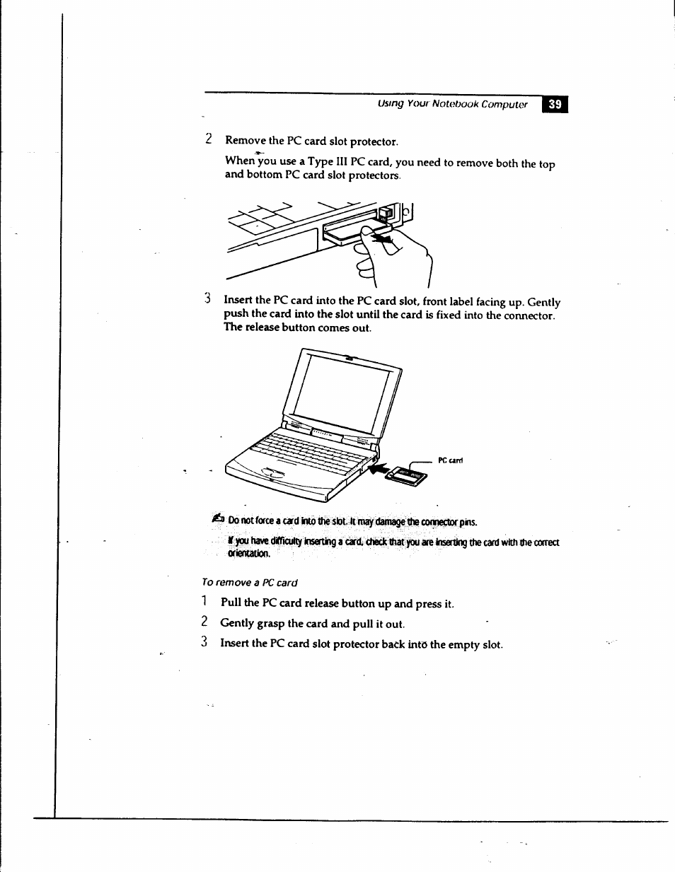 Sony PCG-735 User Manual | Page 49 / 131