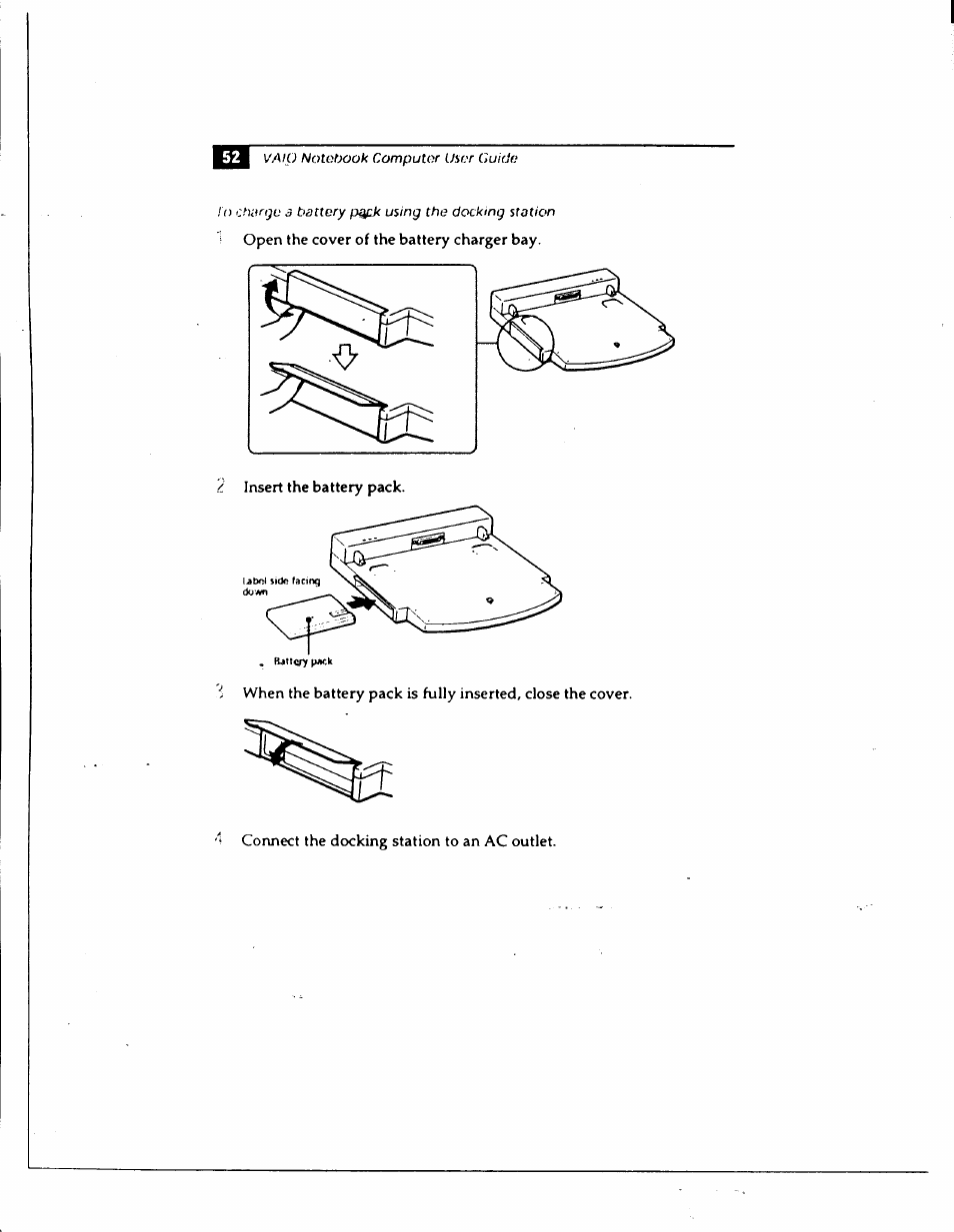 Sony PCG-735 User Manual | Page 62 / 131