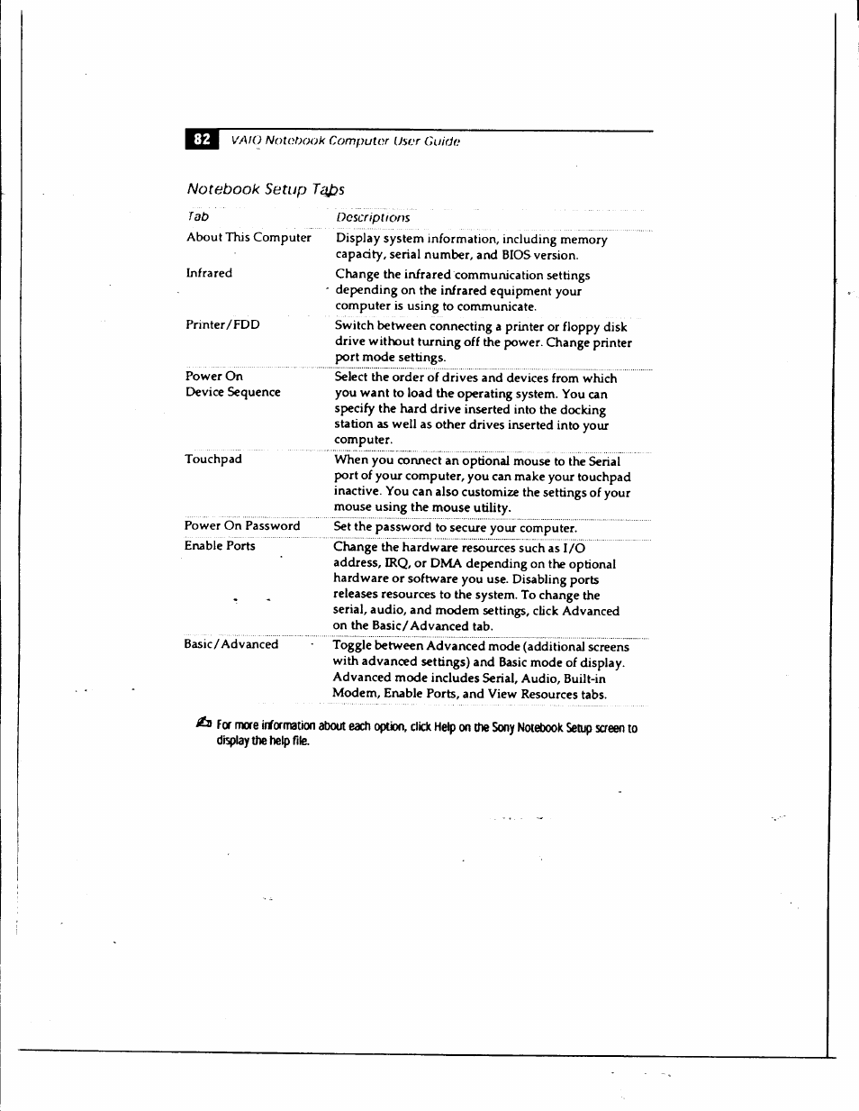 Sony PCG-735 User Manual | Page 91 / 131