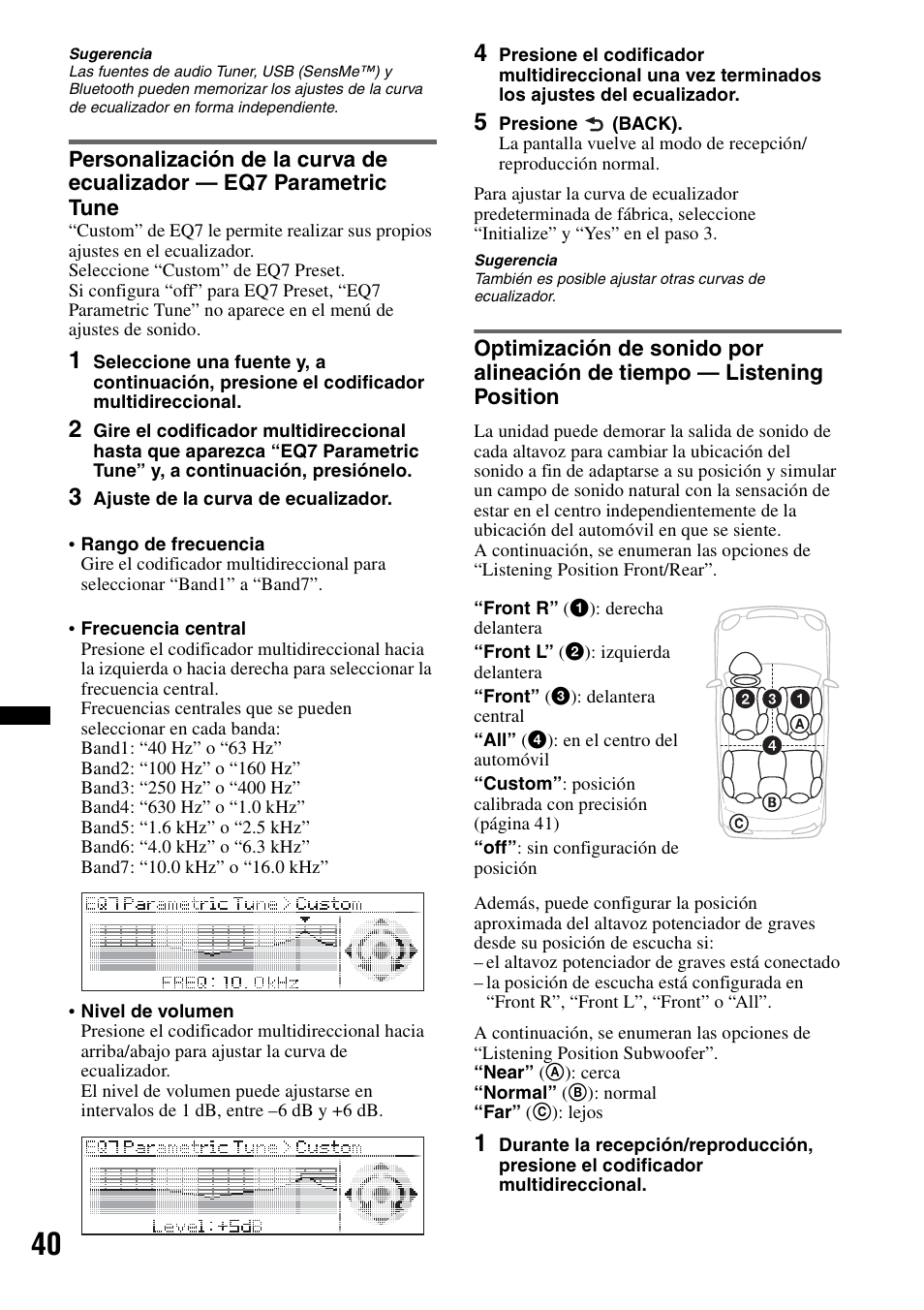 Sony DSX-S300BTX User Manual | Page 138 / 152