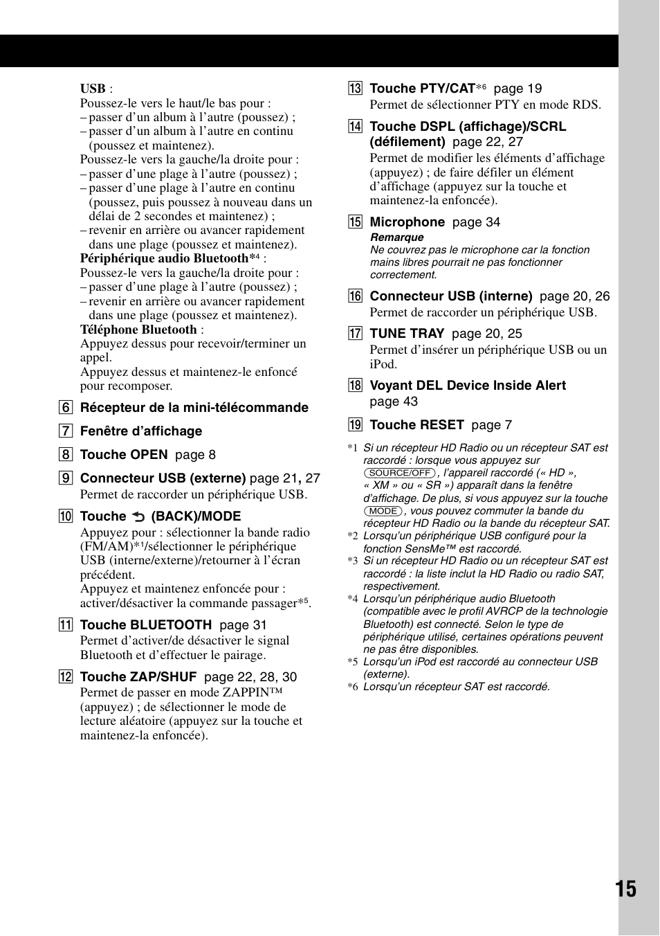 Sony DSX-S300BTX User Manual | Page 63 / 152