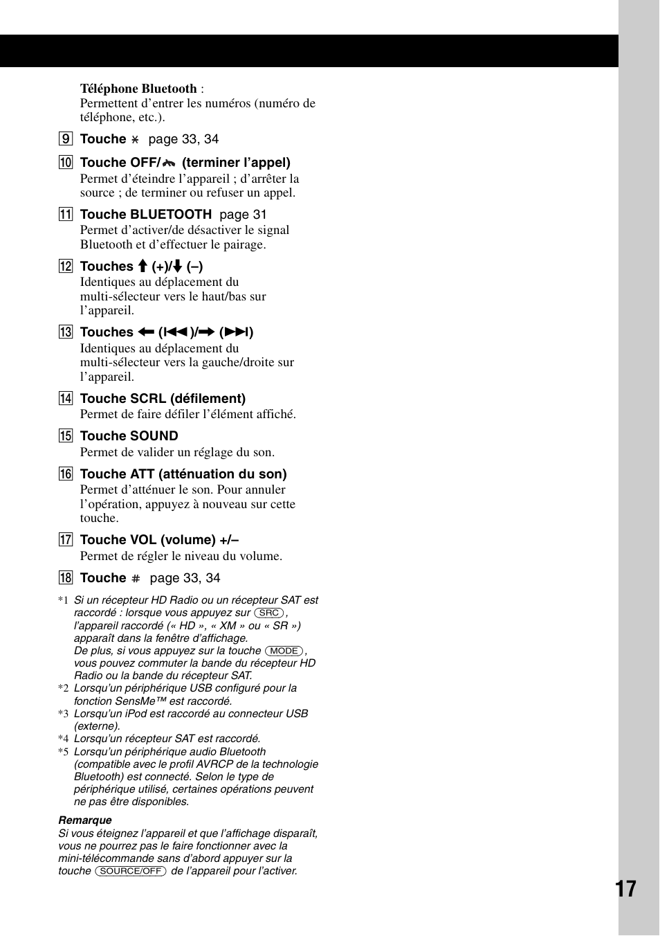 Sony DSX-S300BTX User Manual | Page 65 / 152