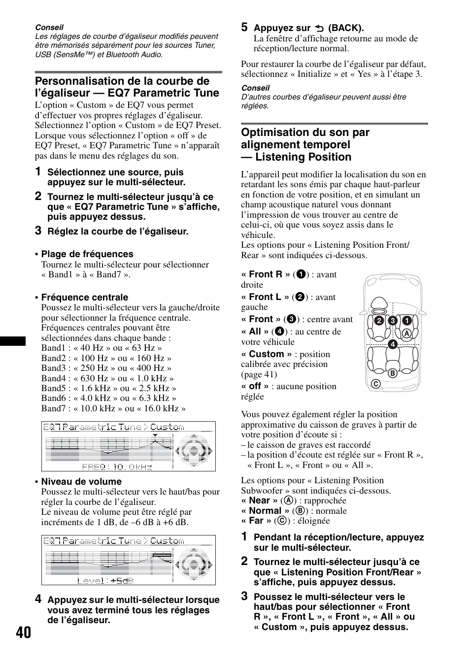 Sony DSX-S300BTX User Manual | Page 88 / 152