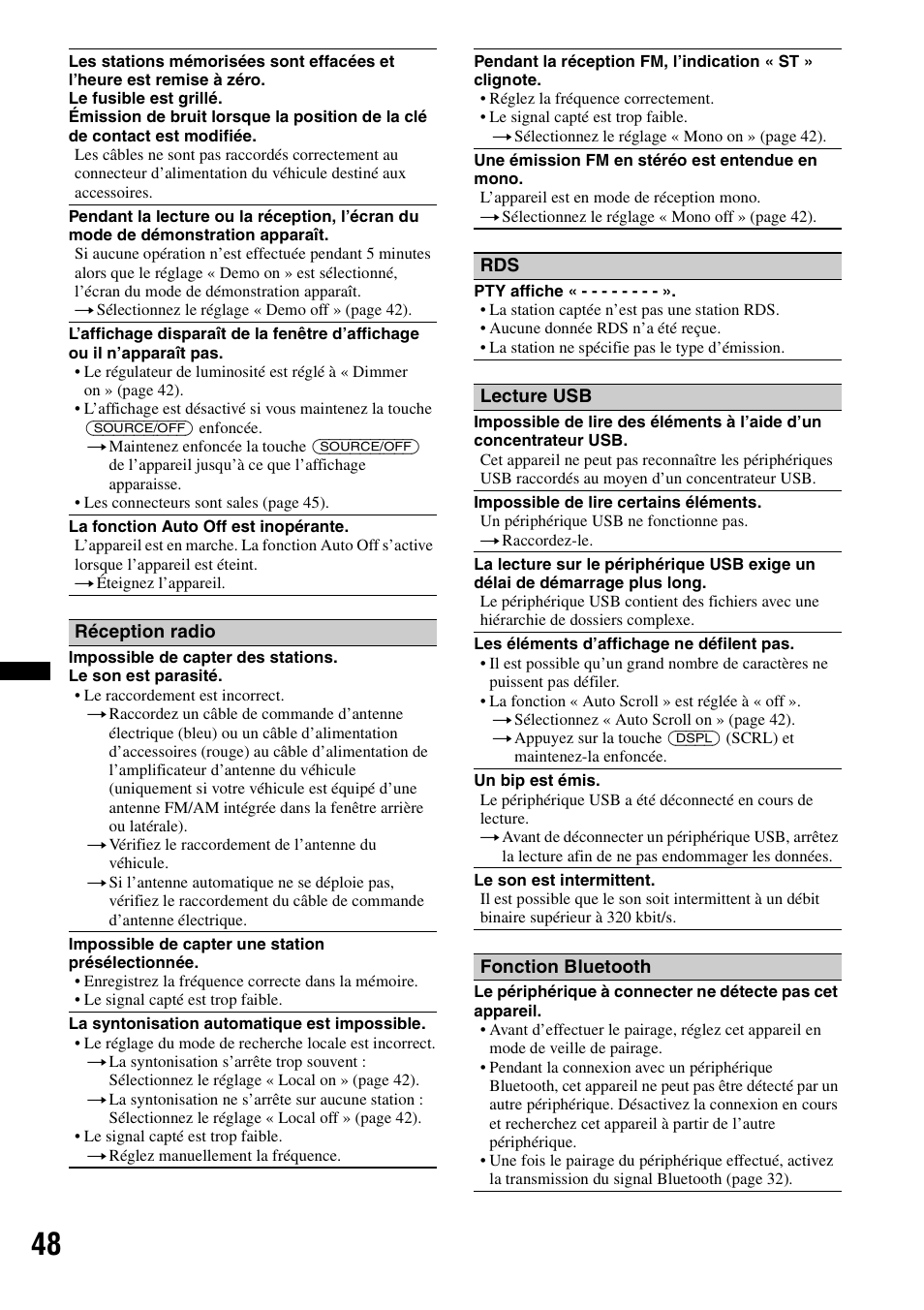 Sony DSX-S300BTX User Manual | Page 96 / 152