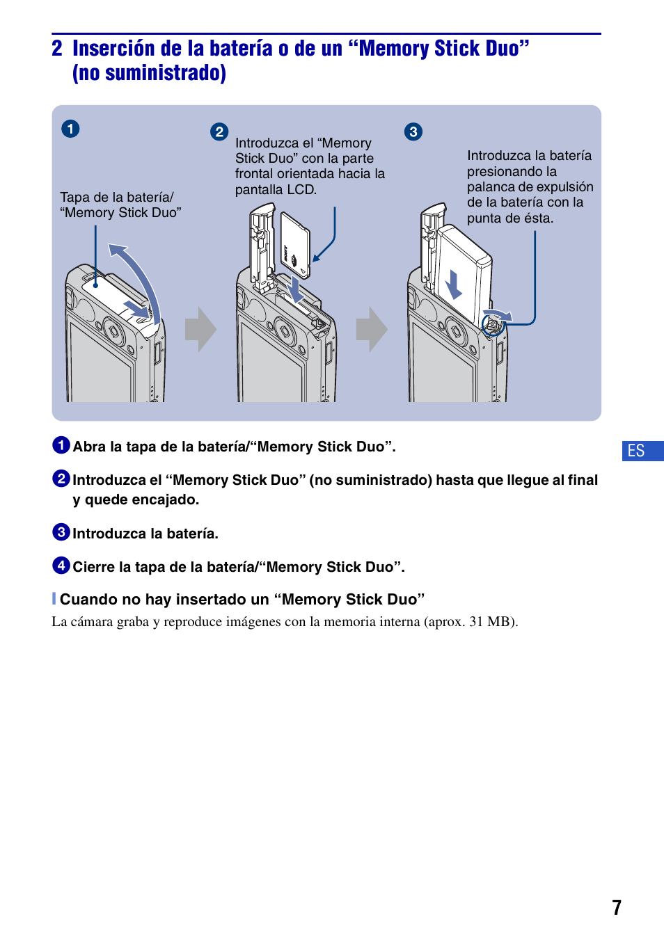 Sony DSC-T100 User Manual | Page 37 / 60