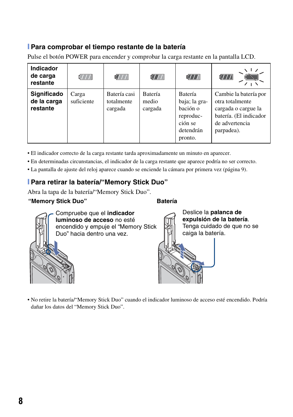 Sony DSC-T100 User Manual | Page 38 / 60