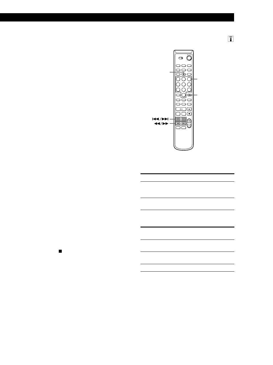 Labeling tracks and mds with the remote z | Sony MXD-D40 User Manual | Page 35 / 52