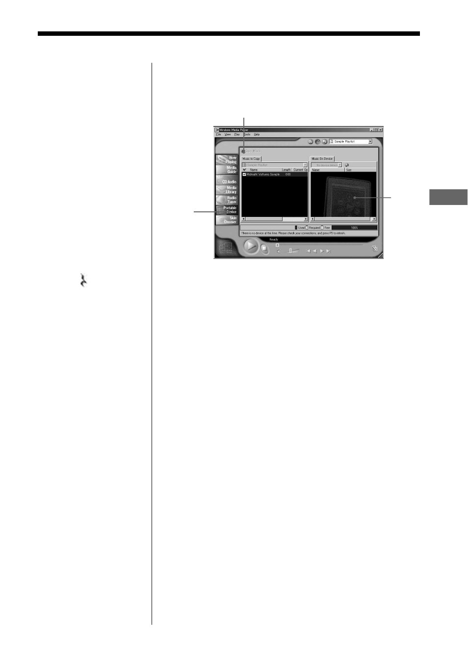 Sony NW-S4 User Manual | Page 17 / 24