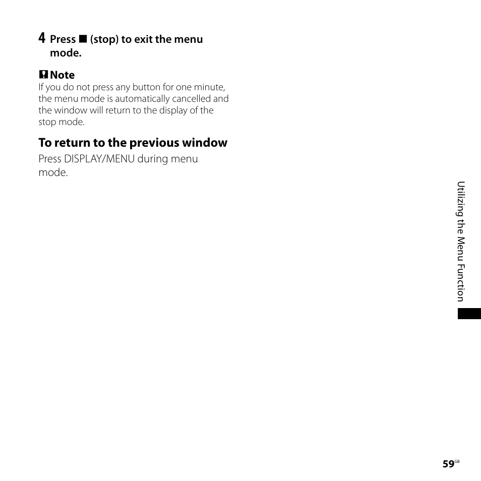 Sony ICD-PX720 User Manual | Page 59 / 96
