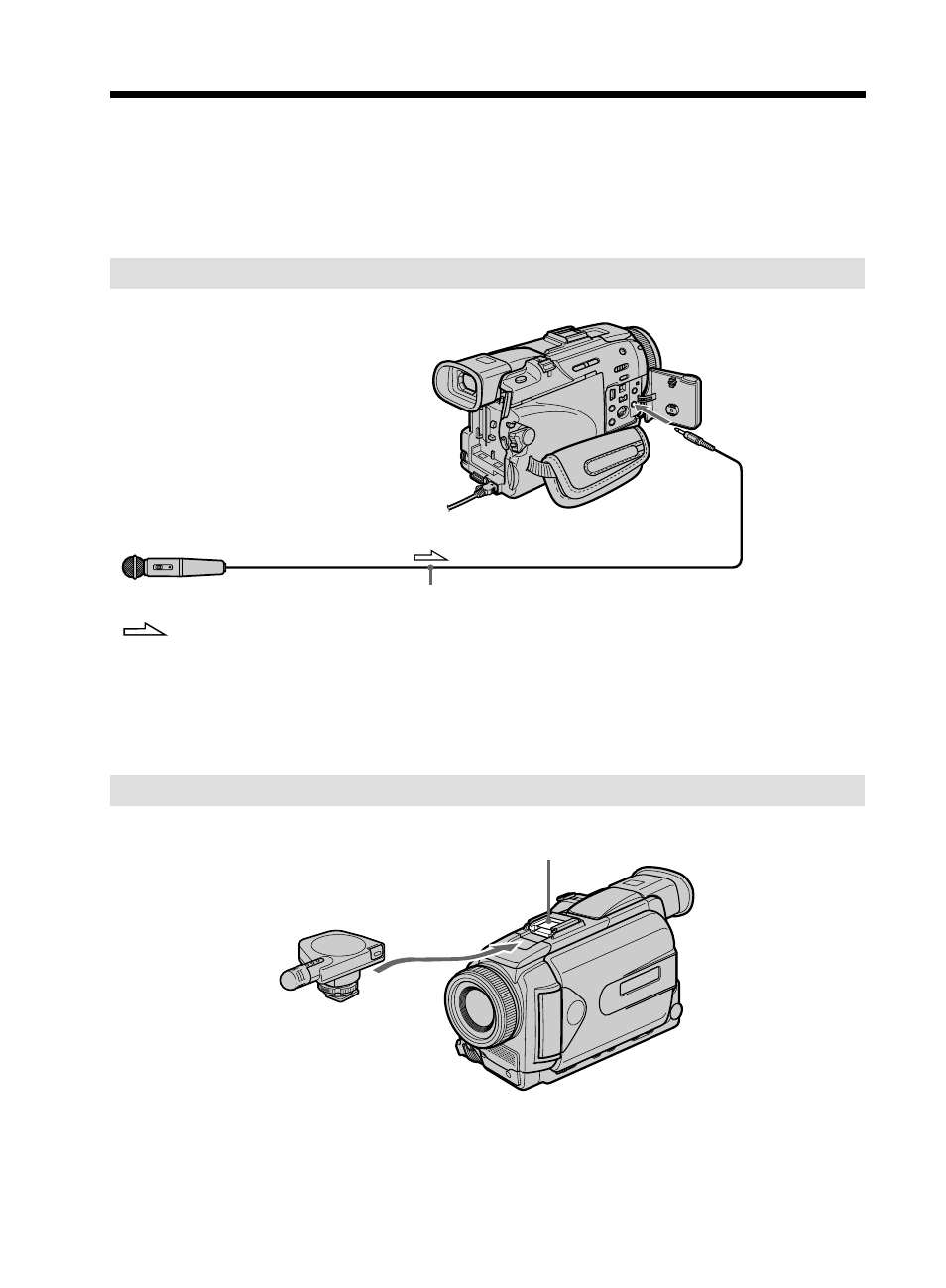 Audio dubbing | Sony DCR-TRV50 User Manual | Page 106 / 248