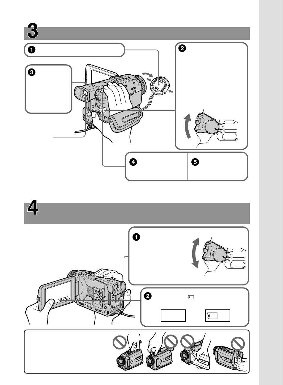 Play pb | Sony DCR-TRV50 User Manual | Page 11 / 248