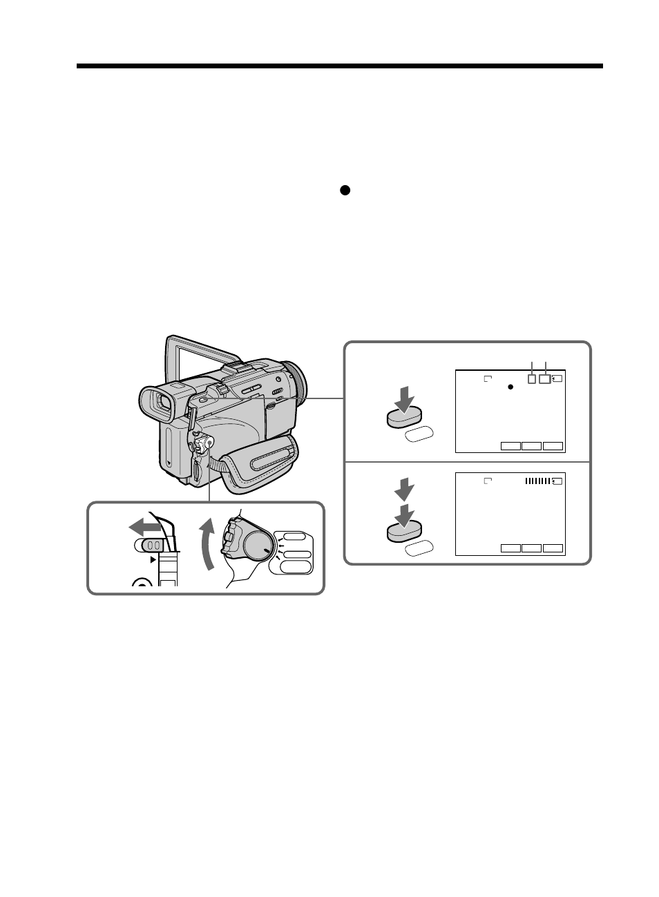 Sony DCR-TRV50 User Manual | Page 126 / 248