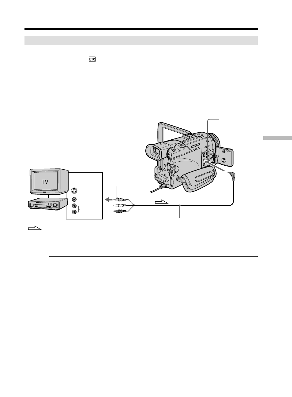 Sony DCR-TRV50 User Manual | Page 137 / 248