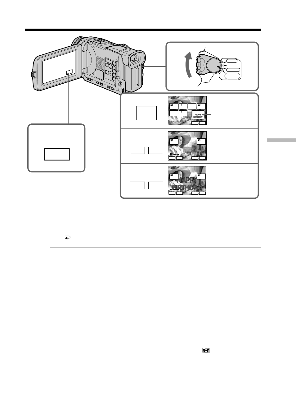 Mem m i x | Sony DCR-TRV50 User Manual | Page 141 / 248