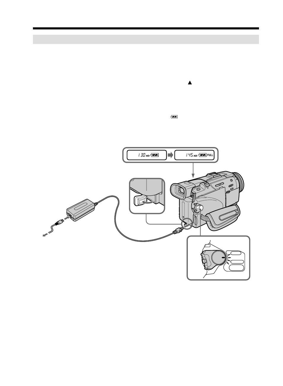 Sony DCR-TRV50 User Manual | Page 16 / 248