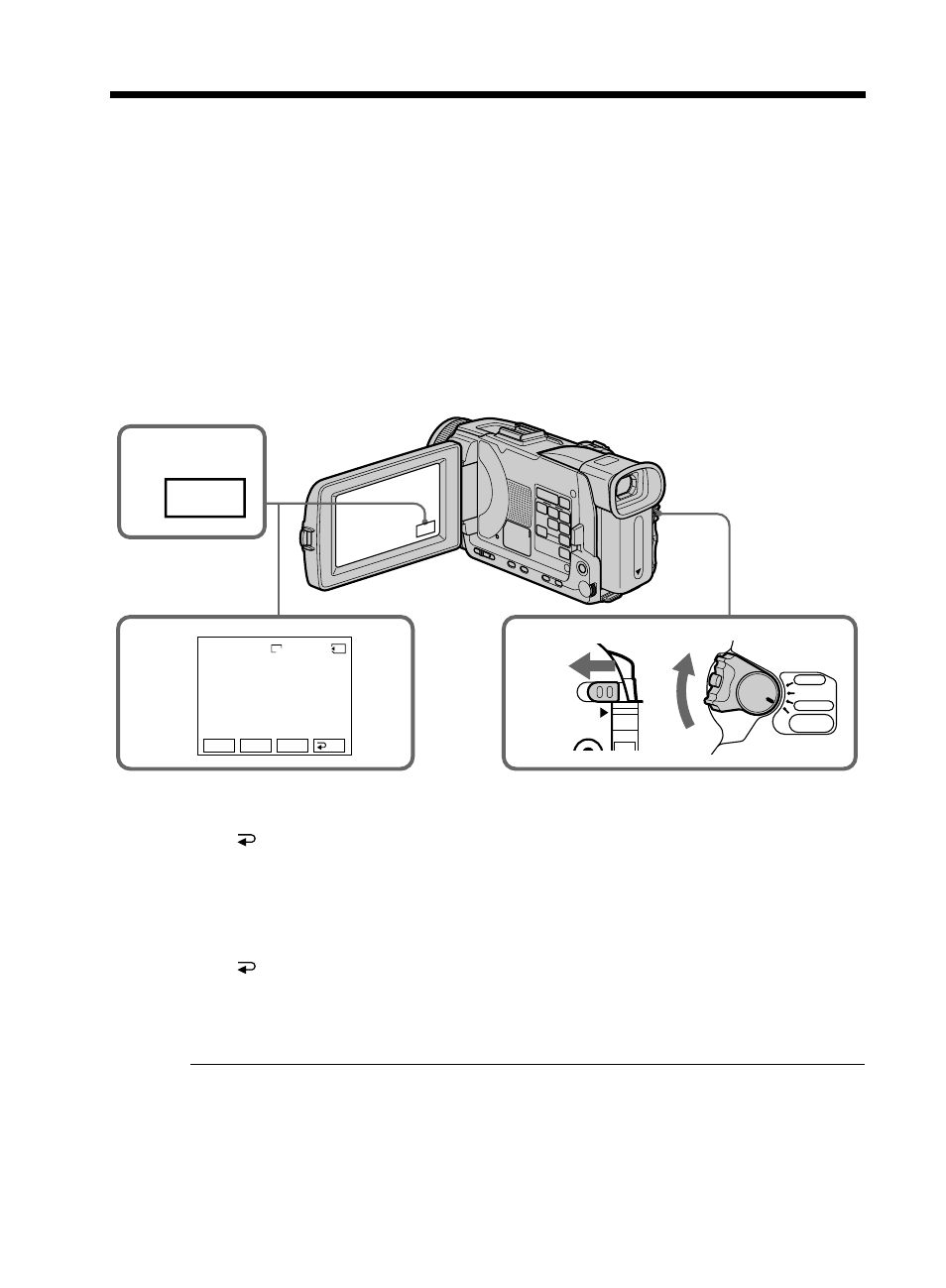 Sony DCR-TRV50 User Manual | Page 166 / 248