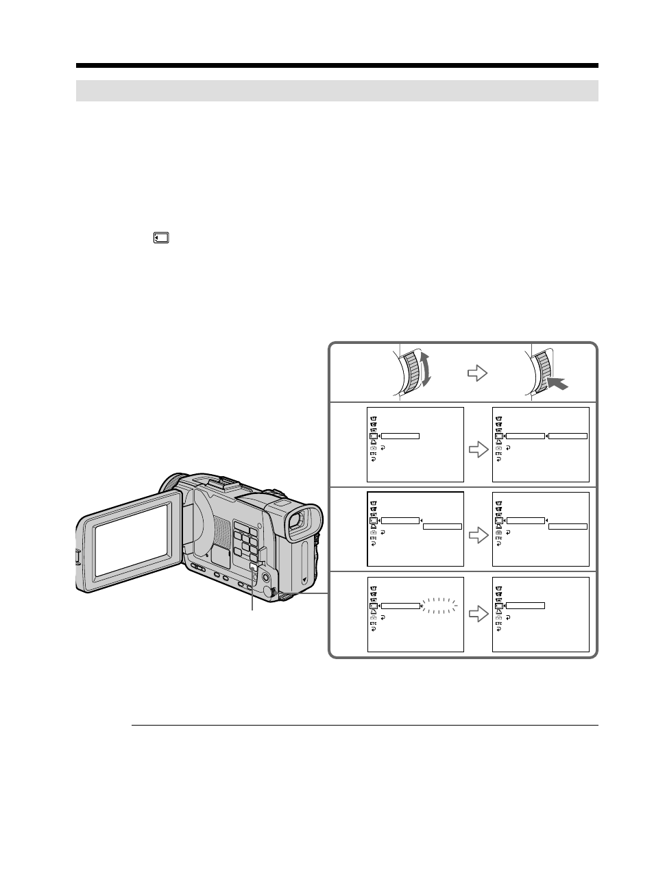 Deleting all images, Deleting images – delete | Sony DCR-TRV50 User Manual | Page 170 / 248