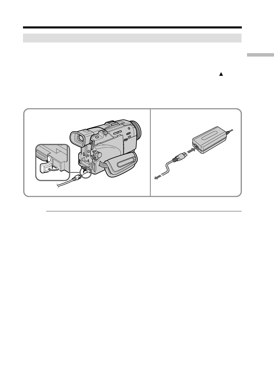 Sony DCR-TRV50 User Manual | Page 19 / 248