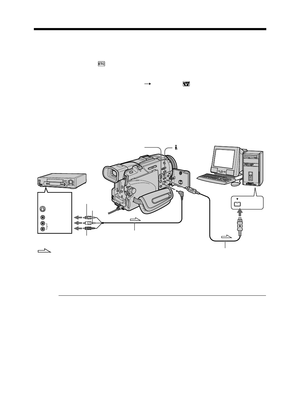 Sony DCR-TRV50 User Manual | Page 196 / 248