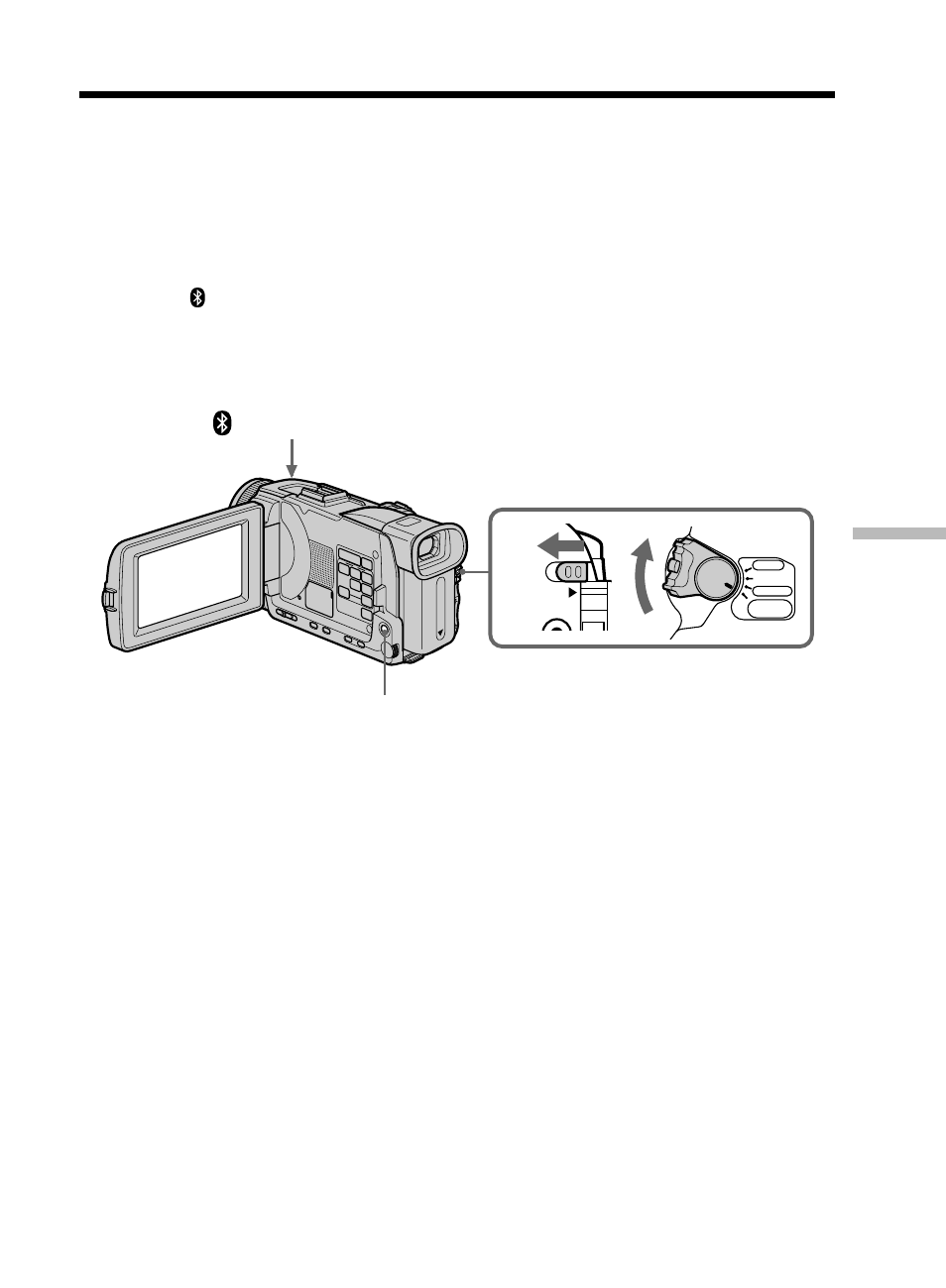 Accessing the network | Sony DCR-TRV50 User Manual | Page 197 / 248