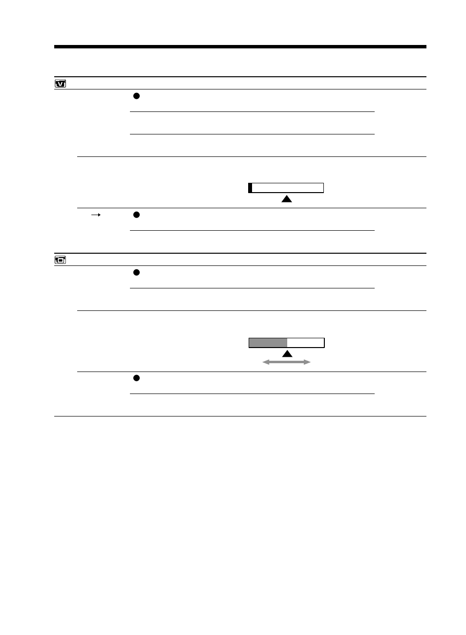 Changing the default settings with the menu | Sony DCR-TRV50 User Manual | Page 202 / 248