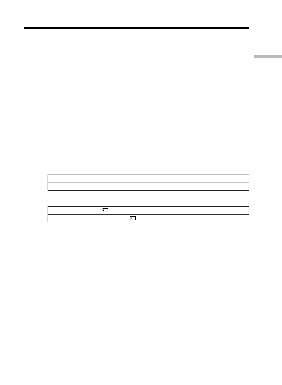 Step 4 using the touch panel | Sony DCR-TRV50 User Manual | Page 25 / 248