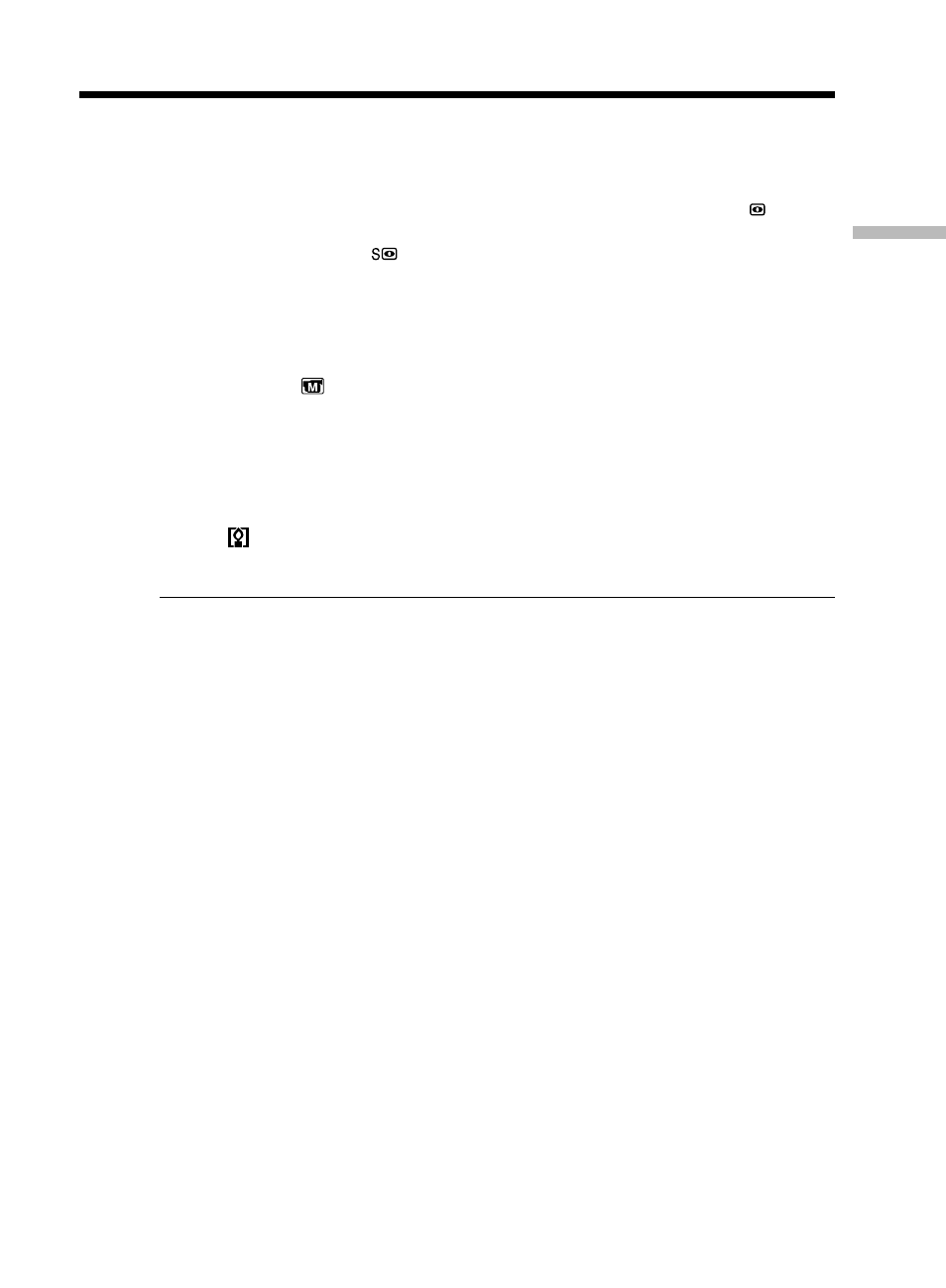 Sony DCR-TRV50 User Manual | Page 35 / 248