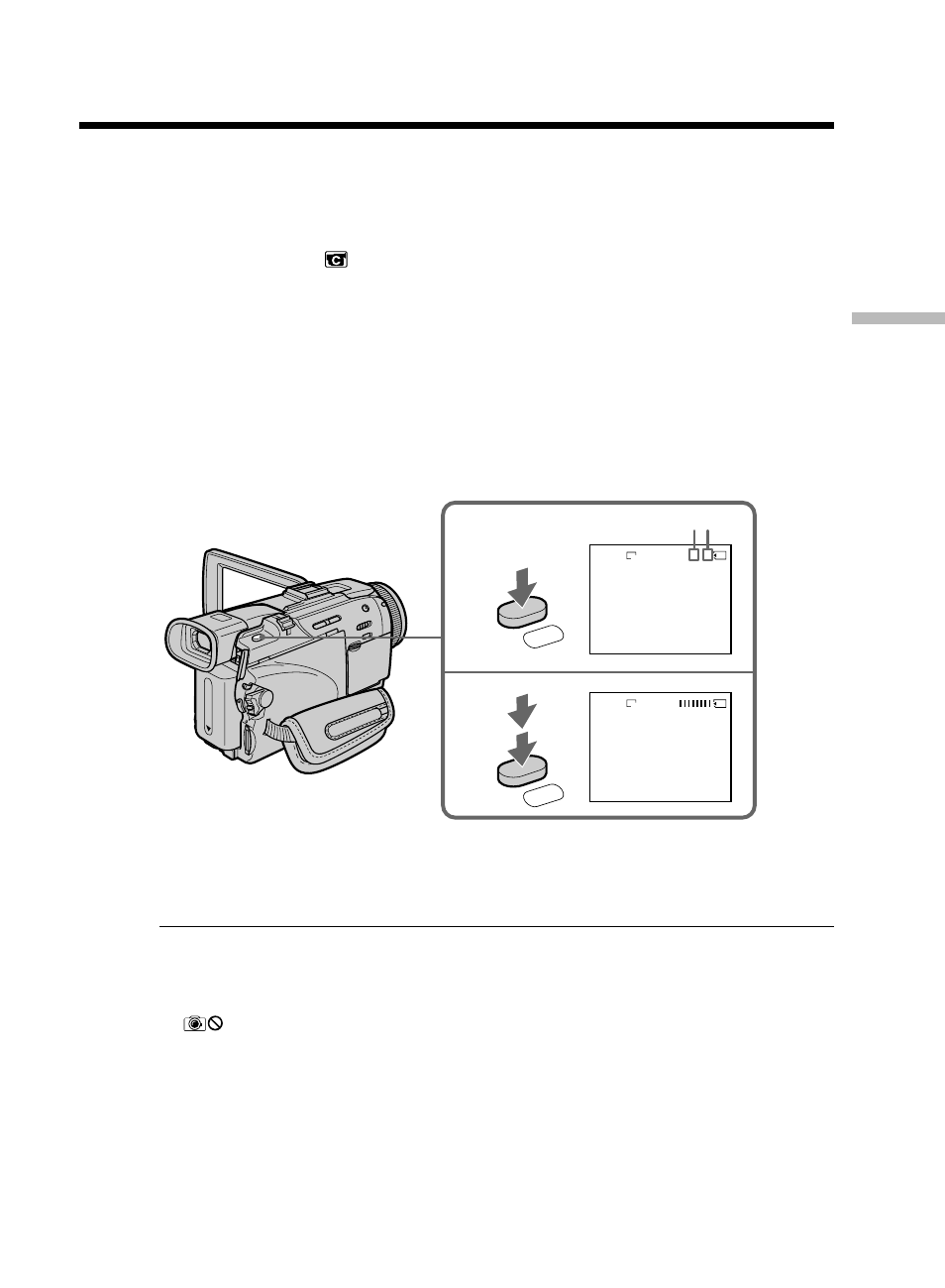 Sony DCR-TRV50 User Manual | Page 47 / 248