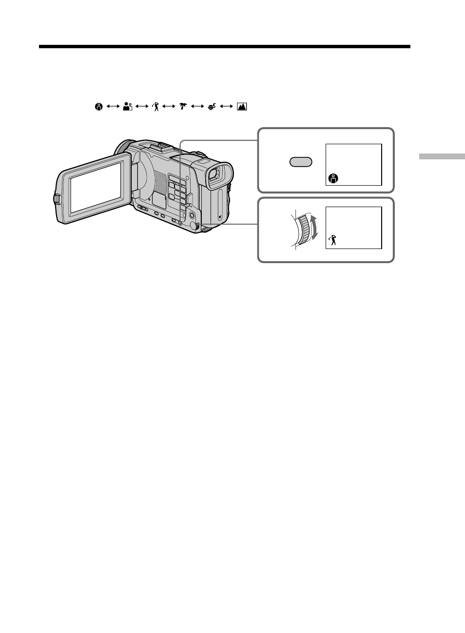 Sony DCR-TRV50 User Manual | Page 65 / 248