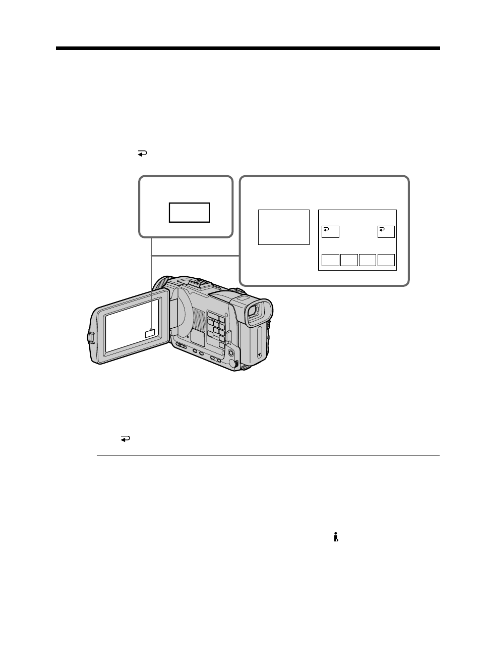 Playing back tapes with digital effect, Dig efft | Sony DCR-TRV50 User Manual | Page 76 / 248