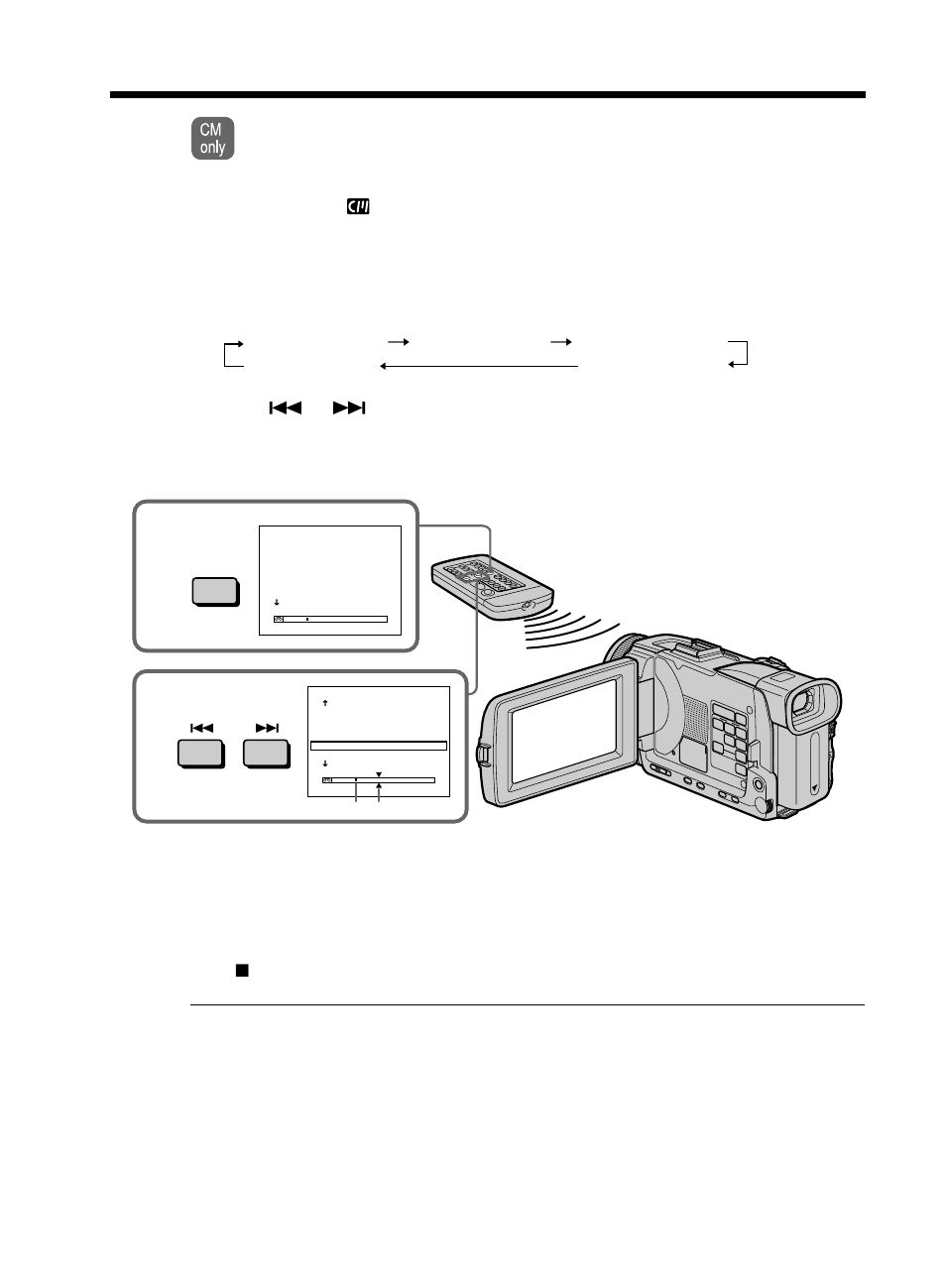 Sony DCR-TRV50 User Manual | Page 80 / 248