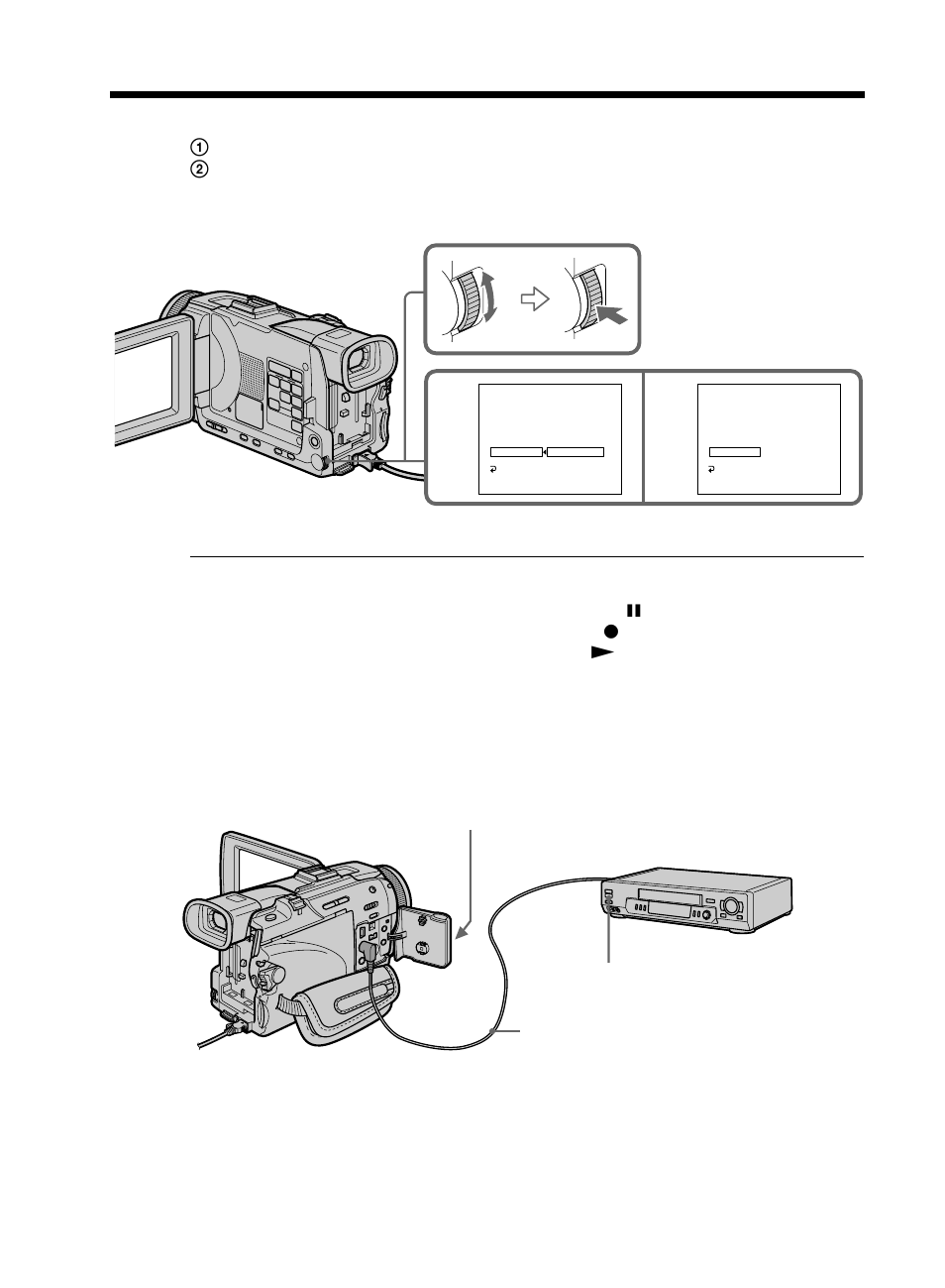 Sony DCR-TRV50 User Manual | Page 92 / 248