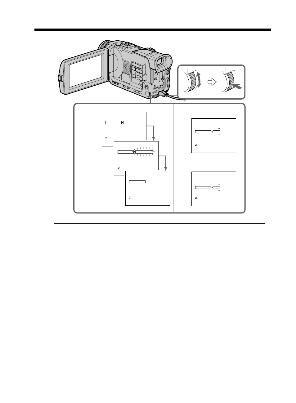 Sony DCR-TRV50 User Manual | Page 96 / 248