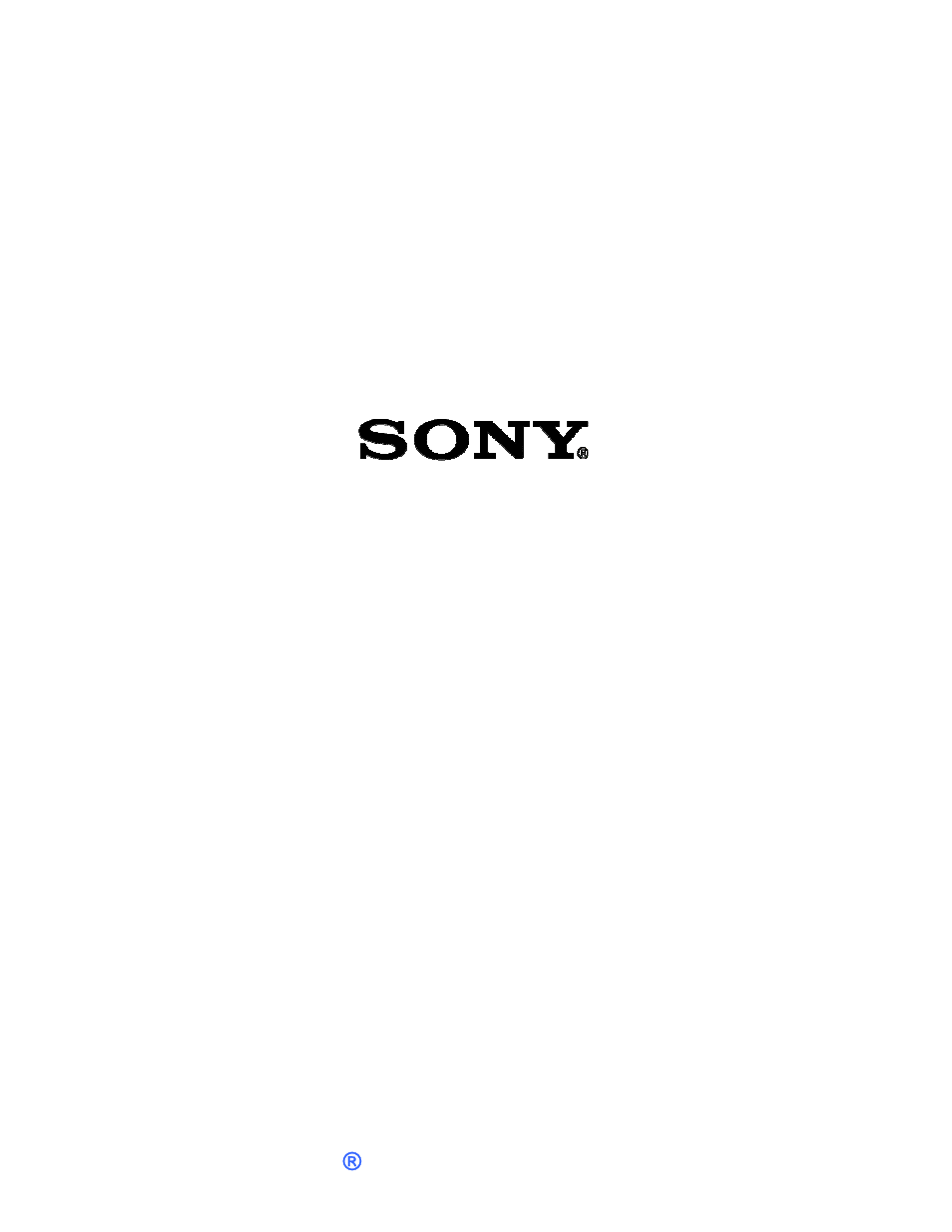 Sony FIU-810 User Manual | Page 3 / 43