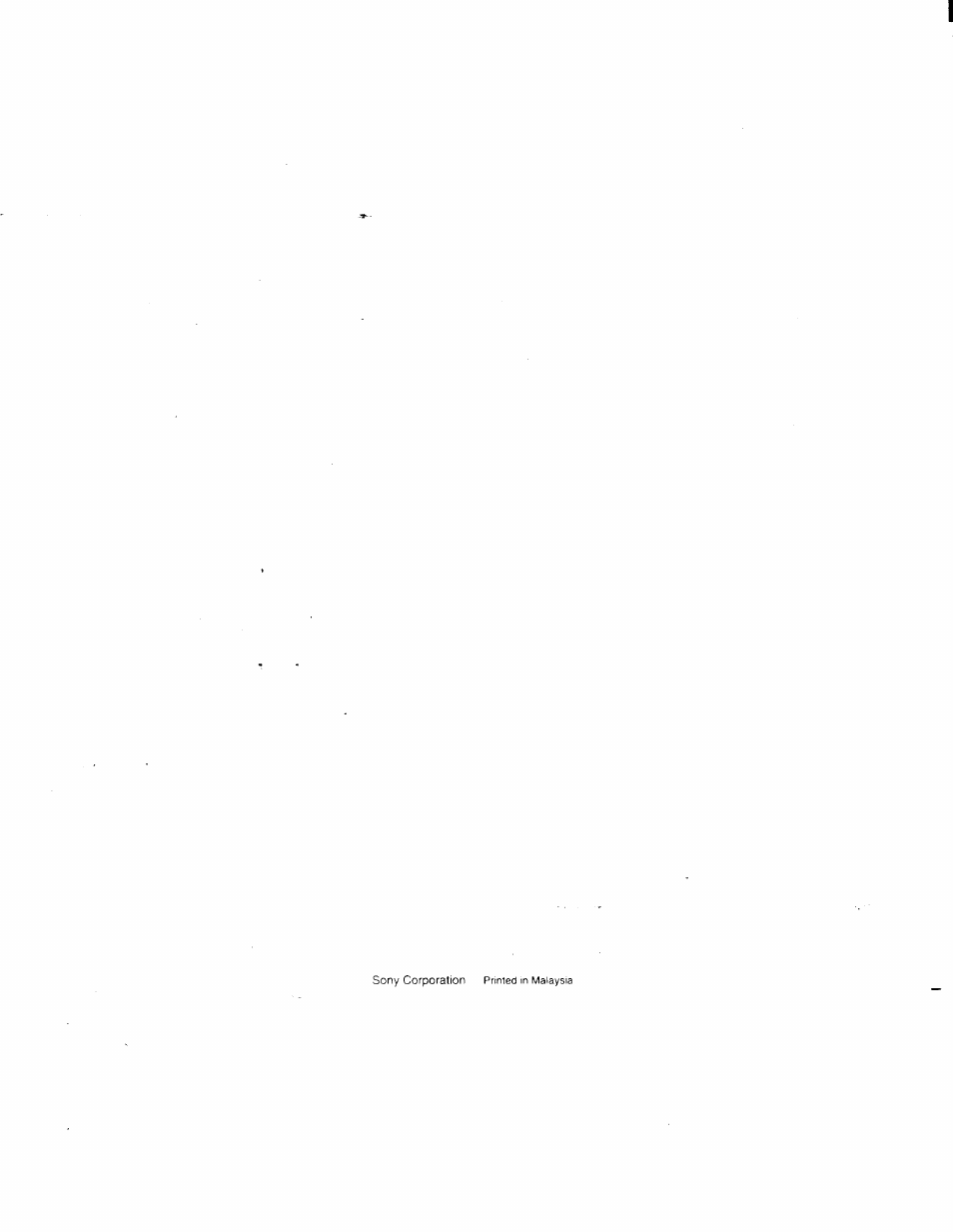 Sony DHC-MD500 User Manual | Page 47 / 47