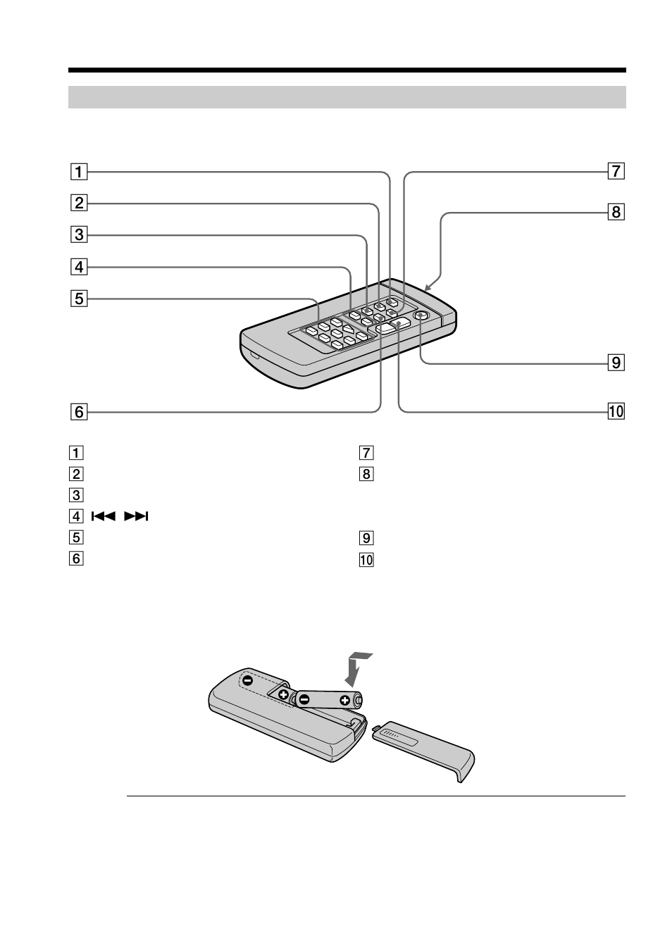 Sony DCR-TRV520 User Manual | Page 128 / 132