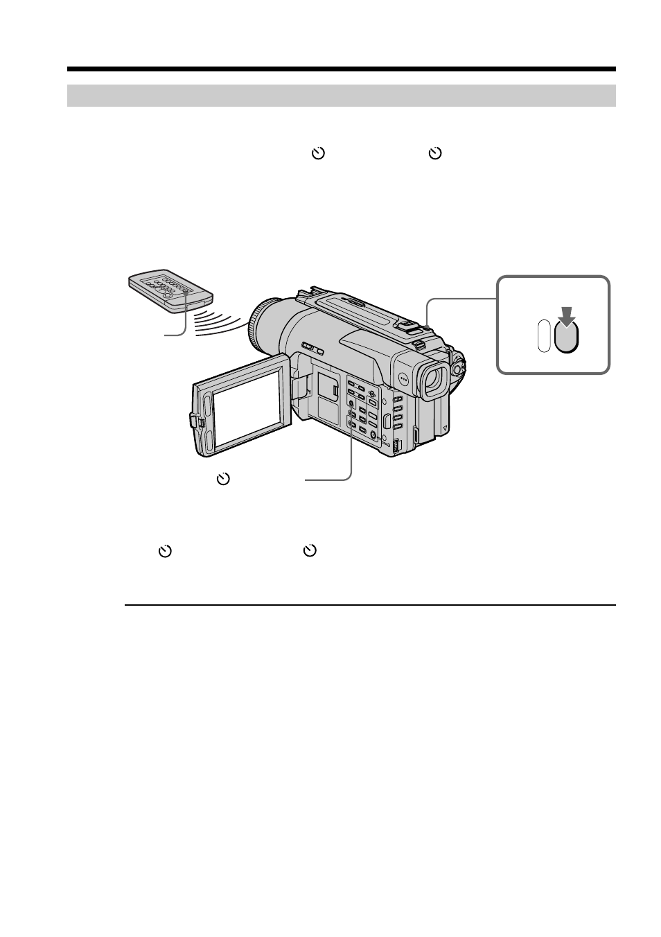 Sony DCR-TRV520 User Manual | Page 30 / 132