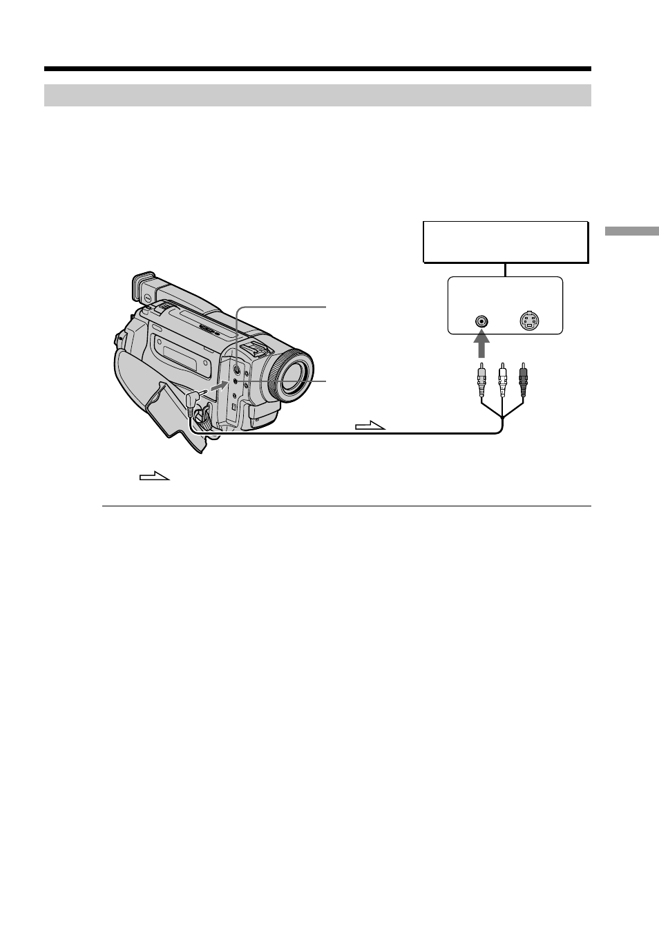 Sony DCR-TRV520 User Manual | Page 31 / 132