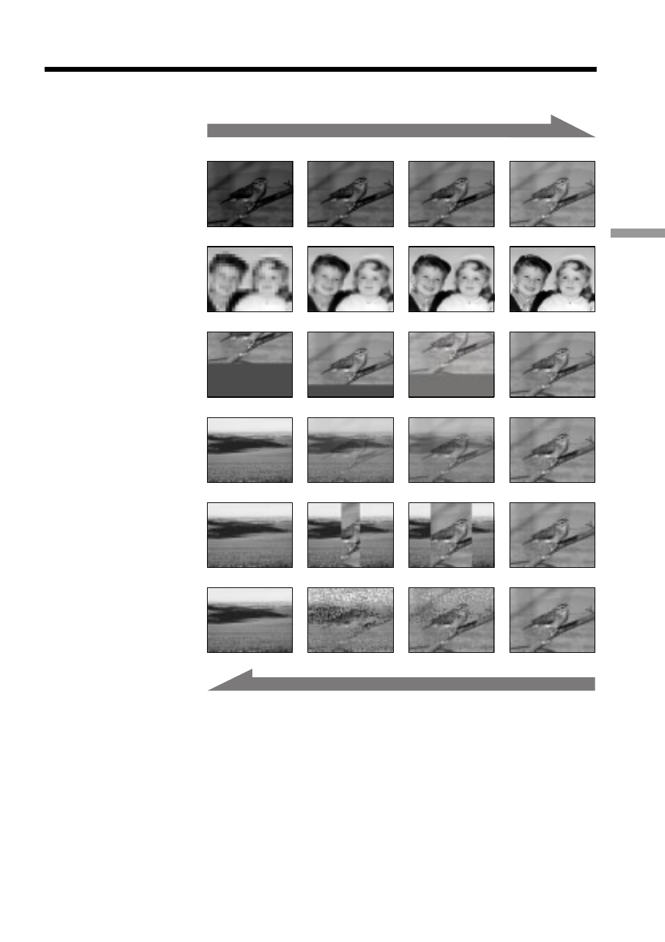Using the fader function | Sony DCR-TRV520 User Manual | Page 33 / 132