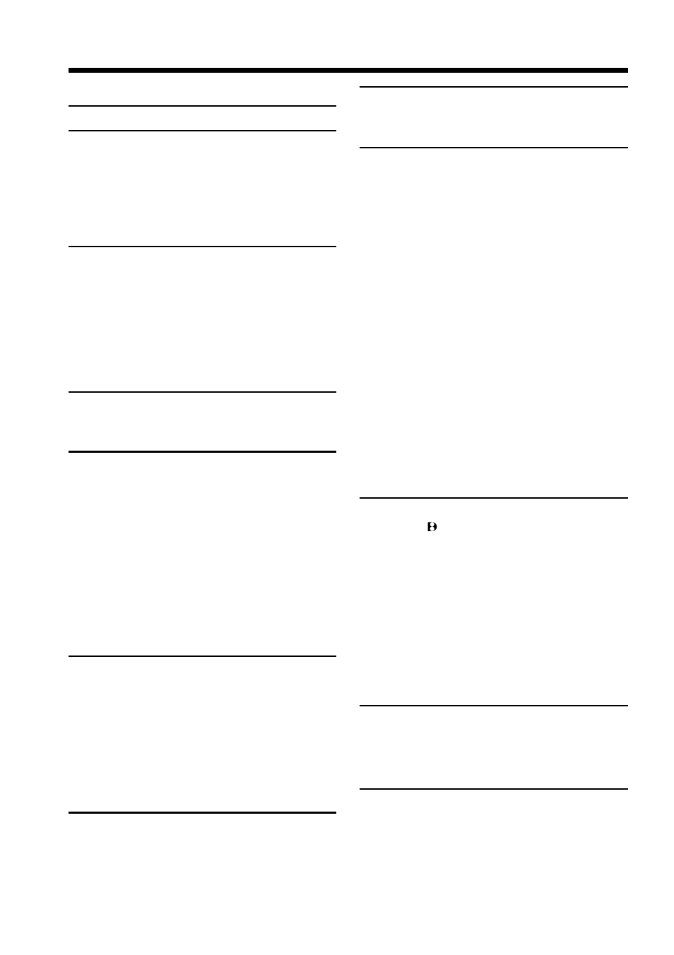 Sony DCR-TRV520 User Manual | Page 4 / 132