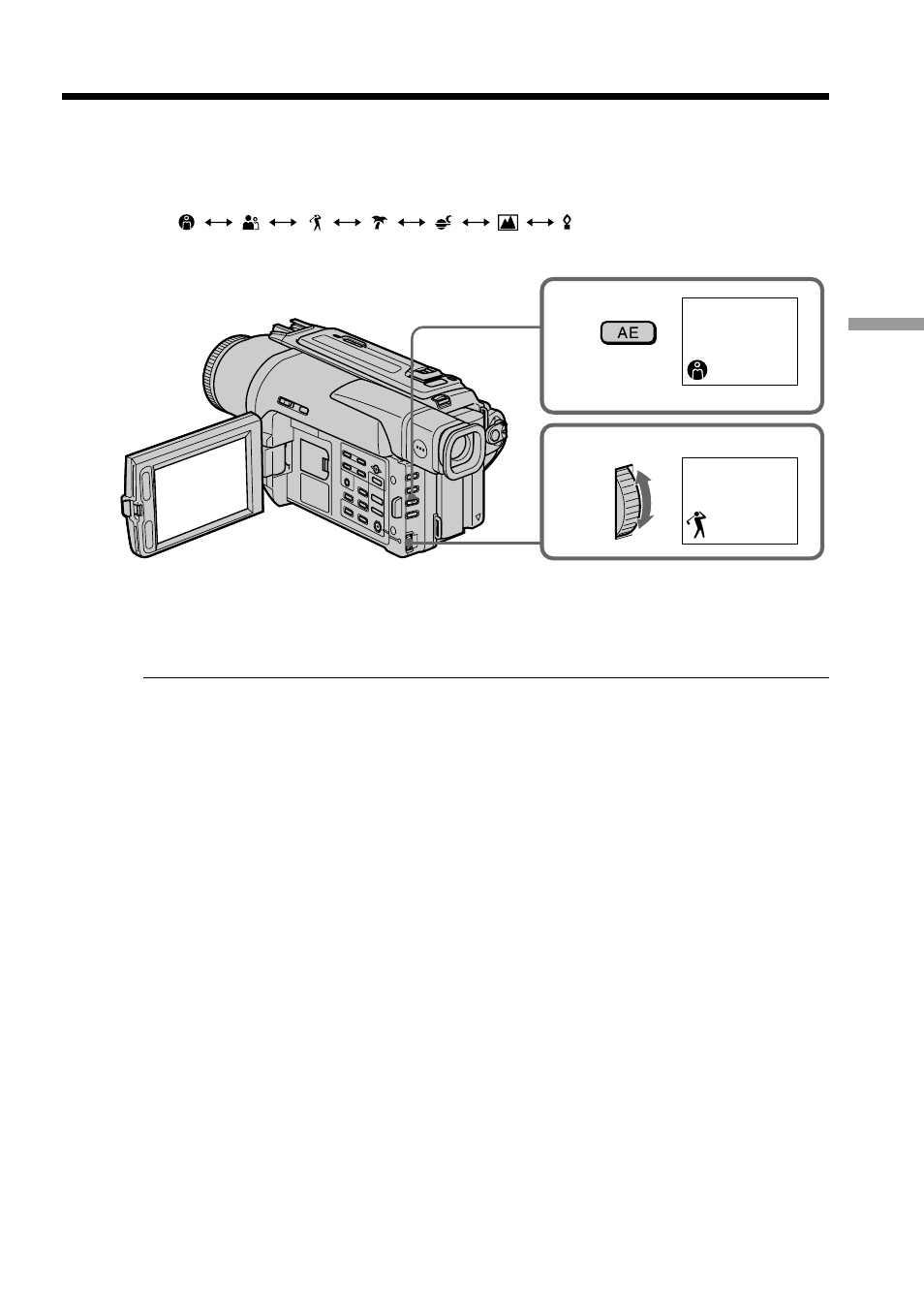 Sony DCR-TRV520 User Manual | Page 41 / 132