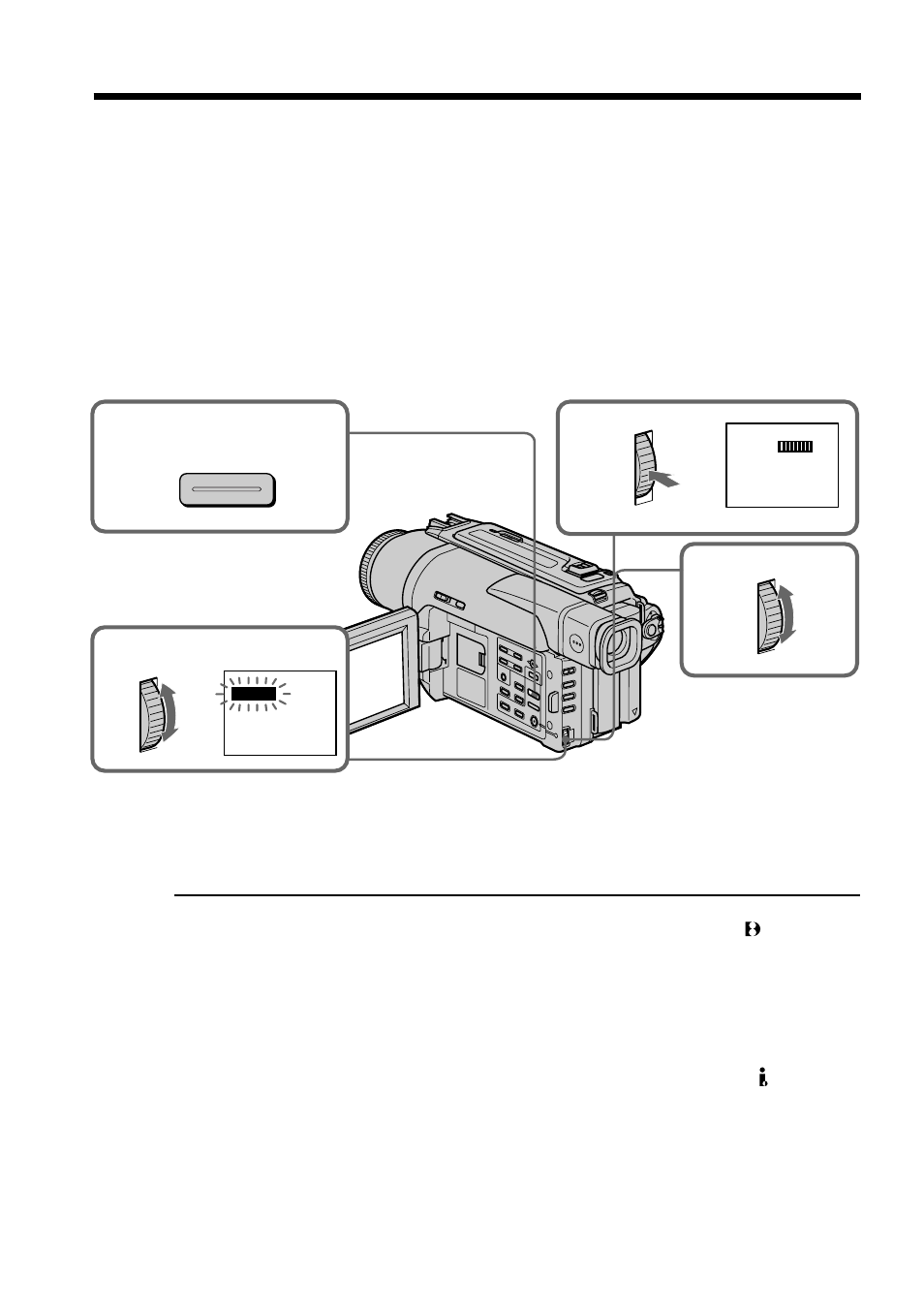Playing back a tape with digital effects | Sony DCR-TRV520 User Manual | Page 50 / 132