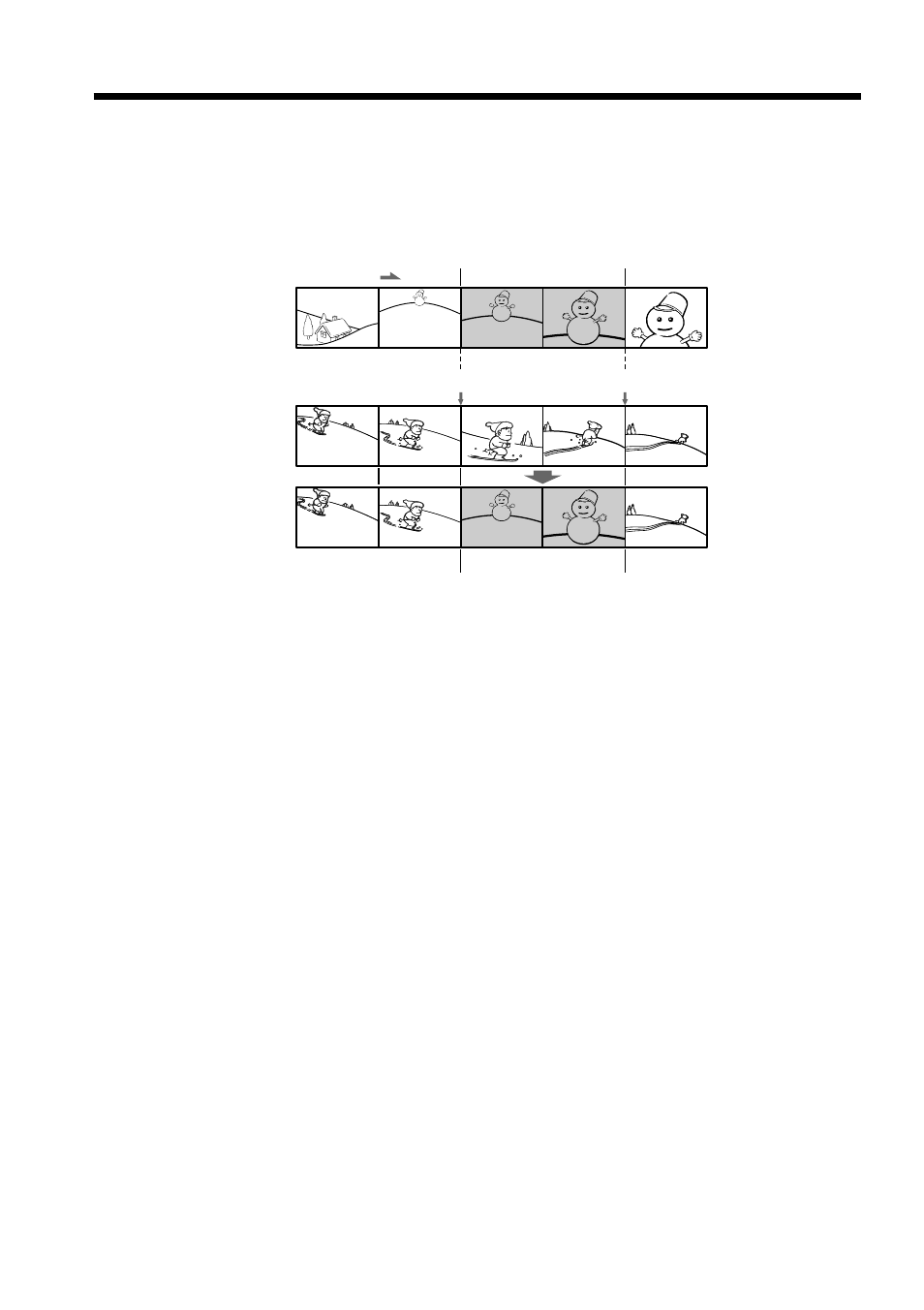 Inserting a scene from a vcr, Insert editing, Inserting a scene from a vcr – insert editing | Sony DCR-TRV520 User Manual | Page 62 / 132