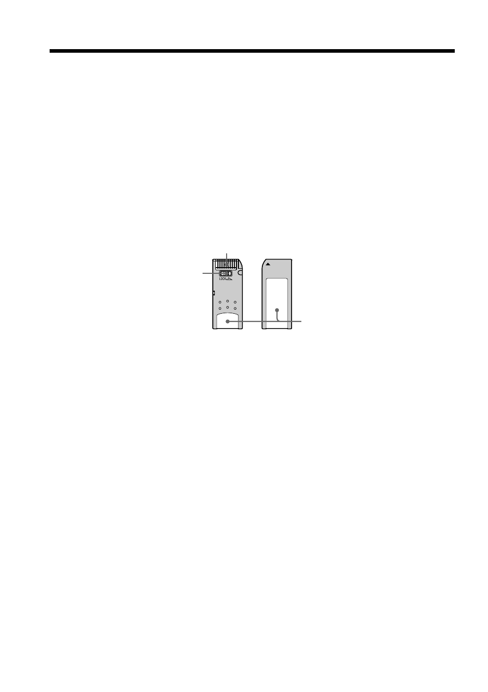 Memory stick” operations, Using “memory stick”–introduction | Sony DCR-TRV520 User Manual | Page 72 / 132