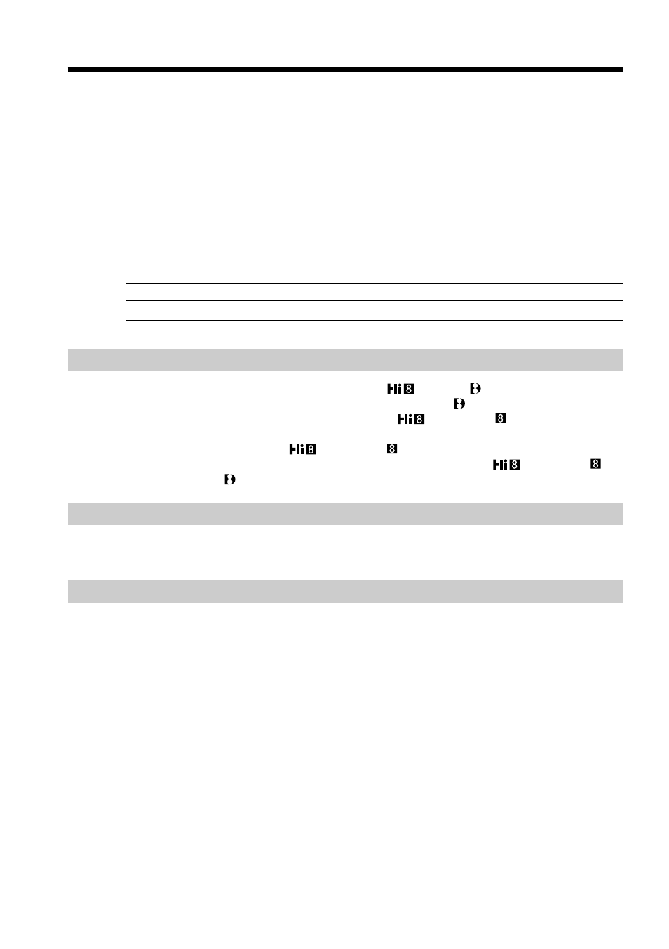 Getting started, Using this manual | Sony DCR-TRV520 User Manual | Page 8 / 132