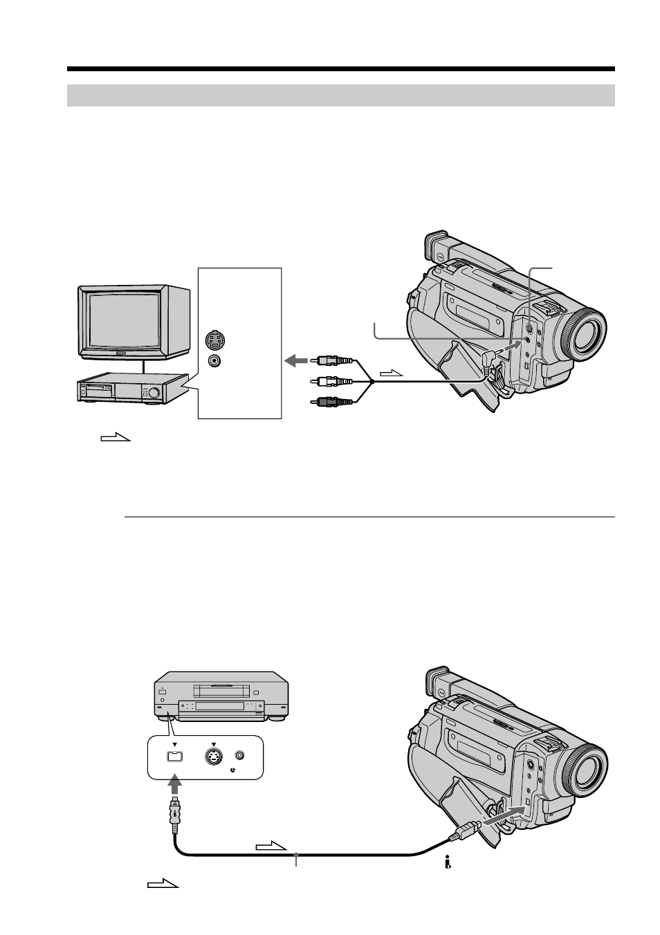 Sony DCR-TRV520 User Manual | Page 86 / 132