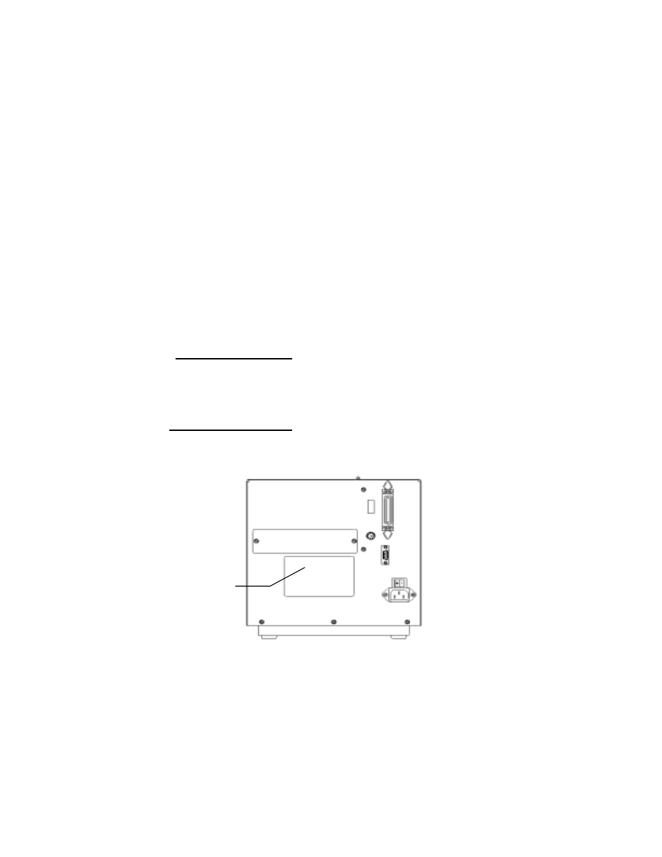 Model overview, Models, Figure 1 – model and serial number location | AMT Datasouth 4000 User Manual | Page 10 / 79