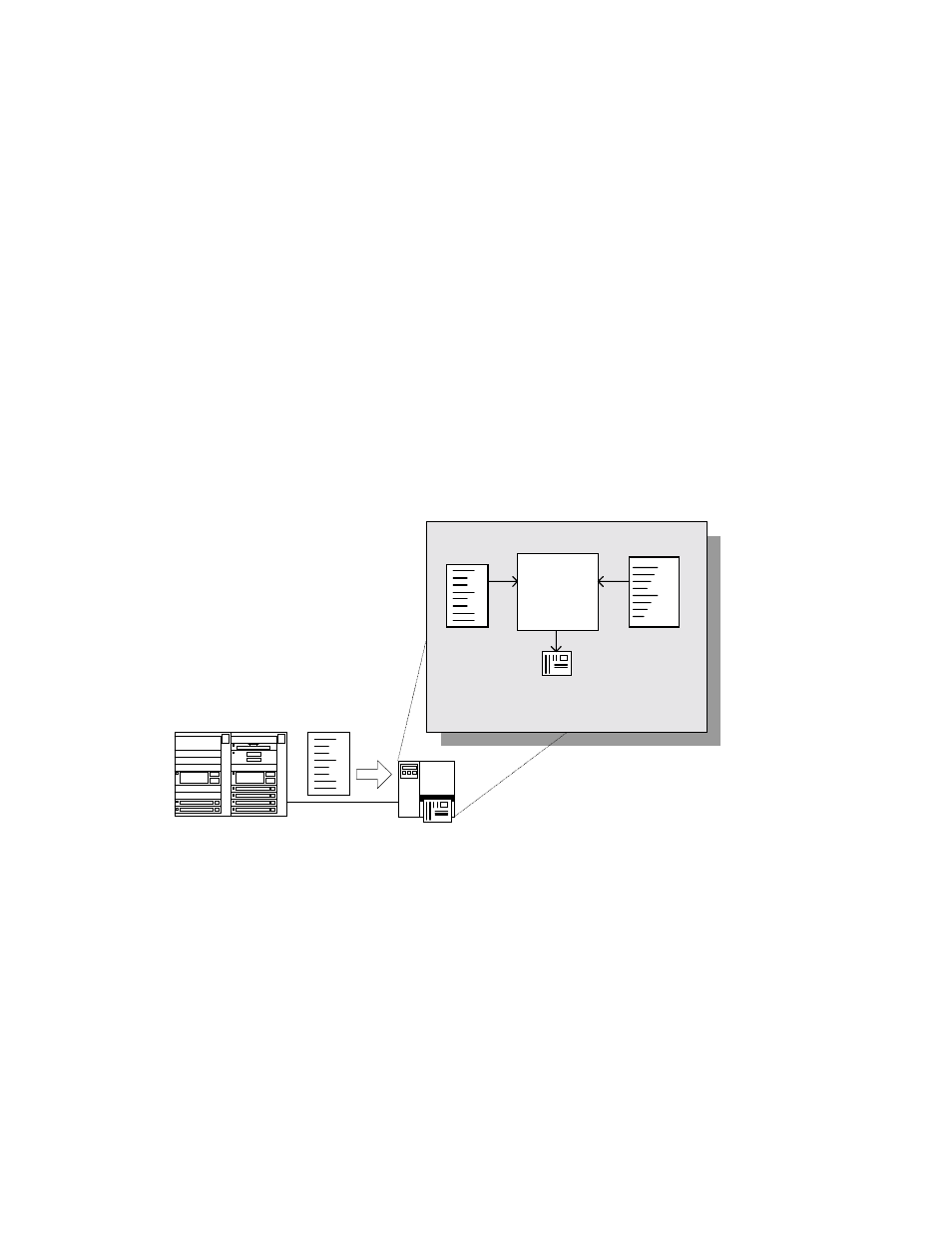 Legacy data stream interpretation, Figure 3 – legacy data stream interpretation | AMT Datasouth 4000 User Manual | Page 13 / 79